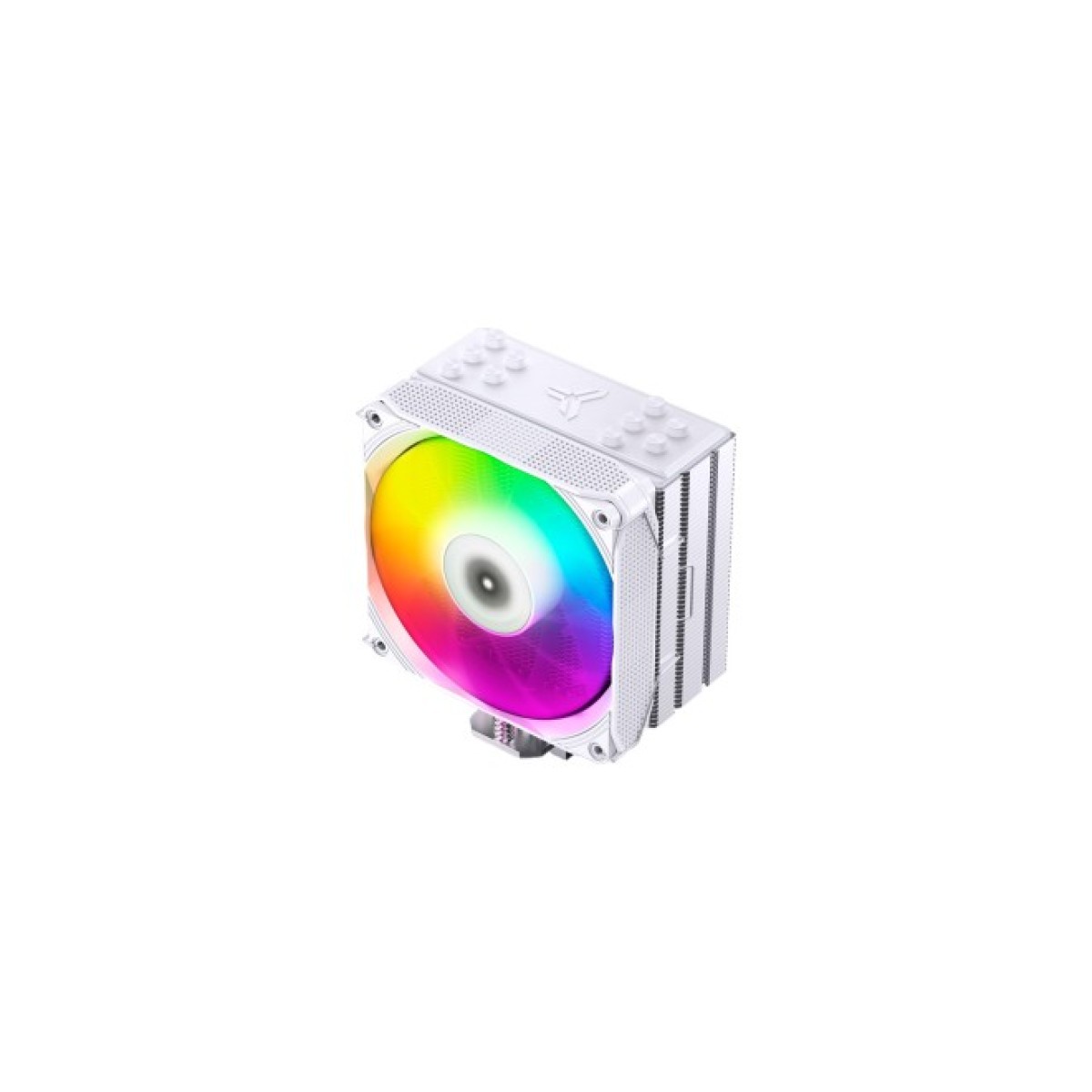 Кулер для процессора JONSBO PISA A5 White 98_98.jpg - фото 2