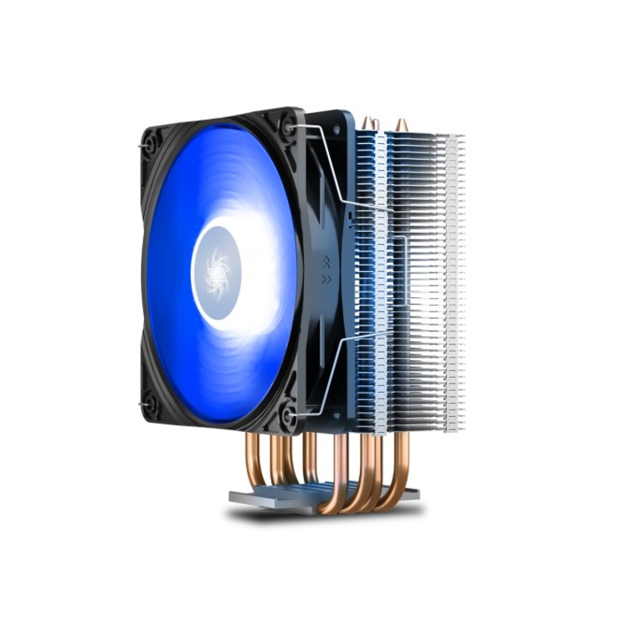 Кулер для процессора Deepcool GAMMAXX 400 V2 BLUE 98_98.jpg - фото 8
