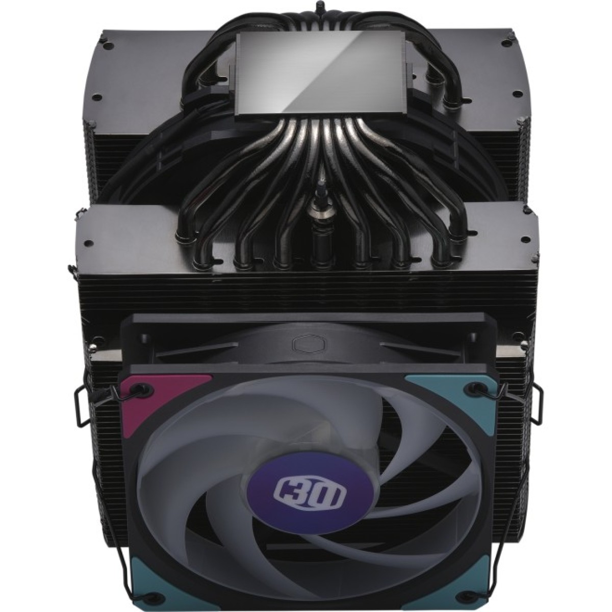 Кулер для процессора CoolerMaster MasterAir MA824 Stealth (MAM-D8PN-318PK-R1) 98_98.jpg - фото 7