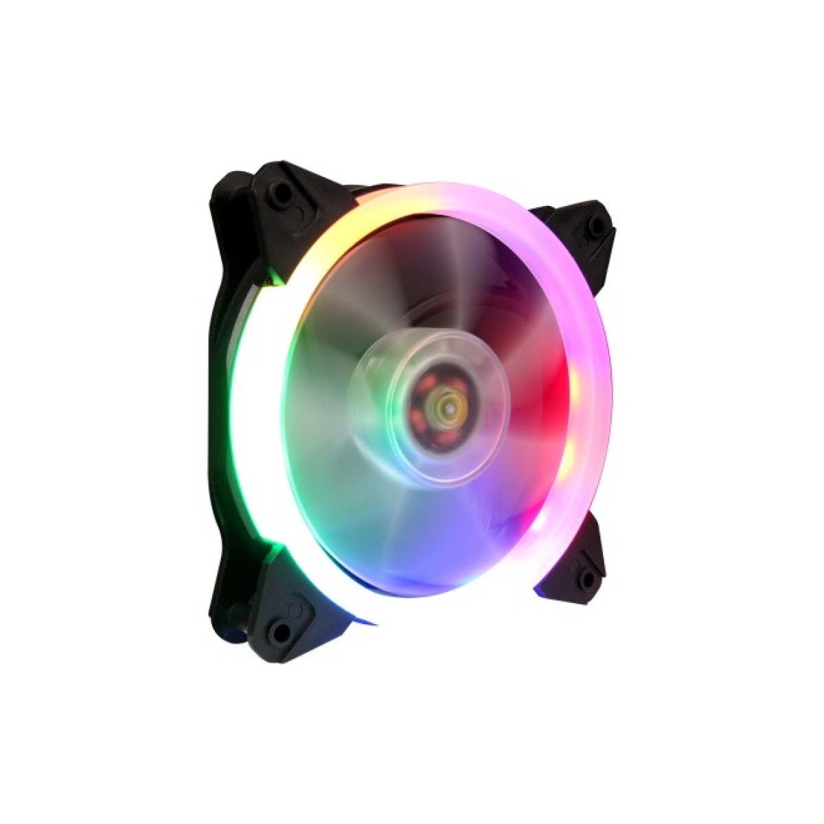 Кулер до корпусу 1stPlayer R1 Color LED bulk (1stPlayer R1 Color LED) 98_98.jpg - фото 2