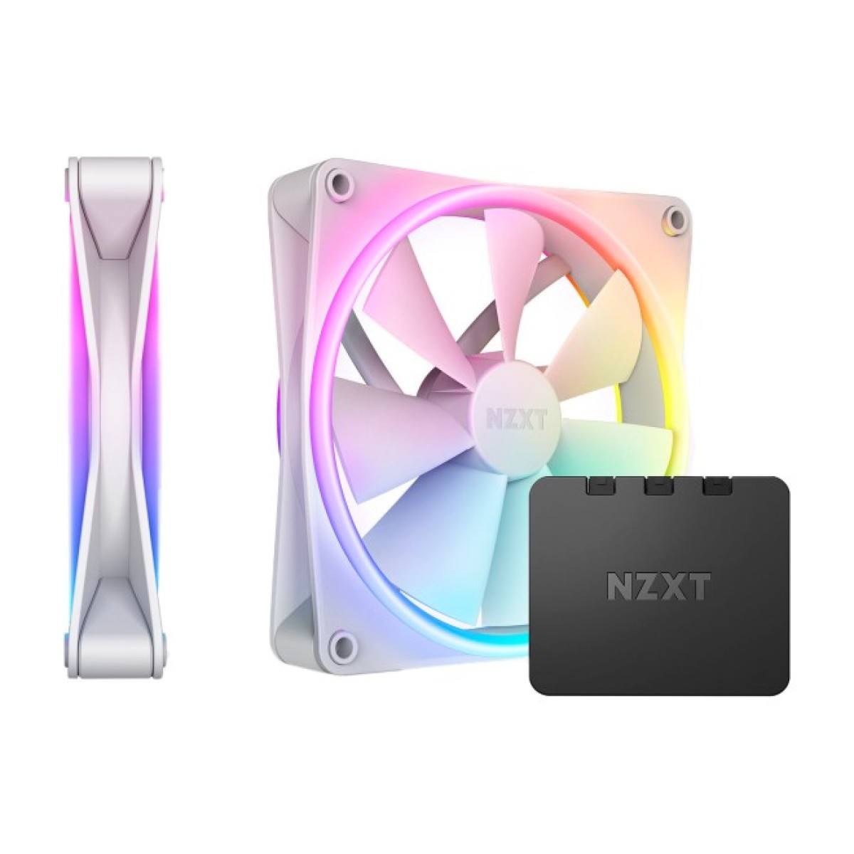 Кулер для корпуса NZXT F140RGB Duo (RF-D14DF-W1) 256_256.jpg