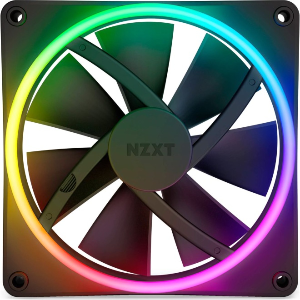 Кулер до корпусу NZXT F140RGB Duo (RF-D14SF-B1) 98_98.jpg - фото 7