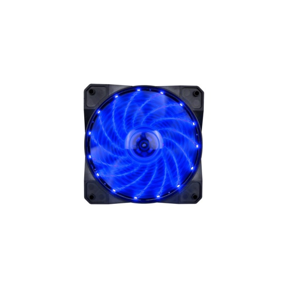 Кулер для корпуса 1stPlayer A1-15LED Blue 98_98.jpg - фото 1