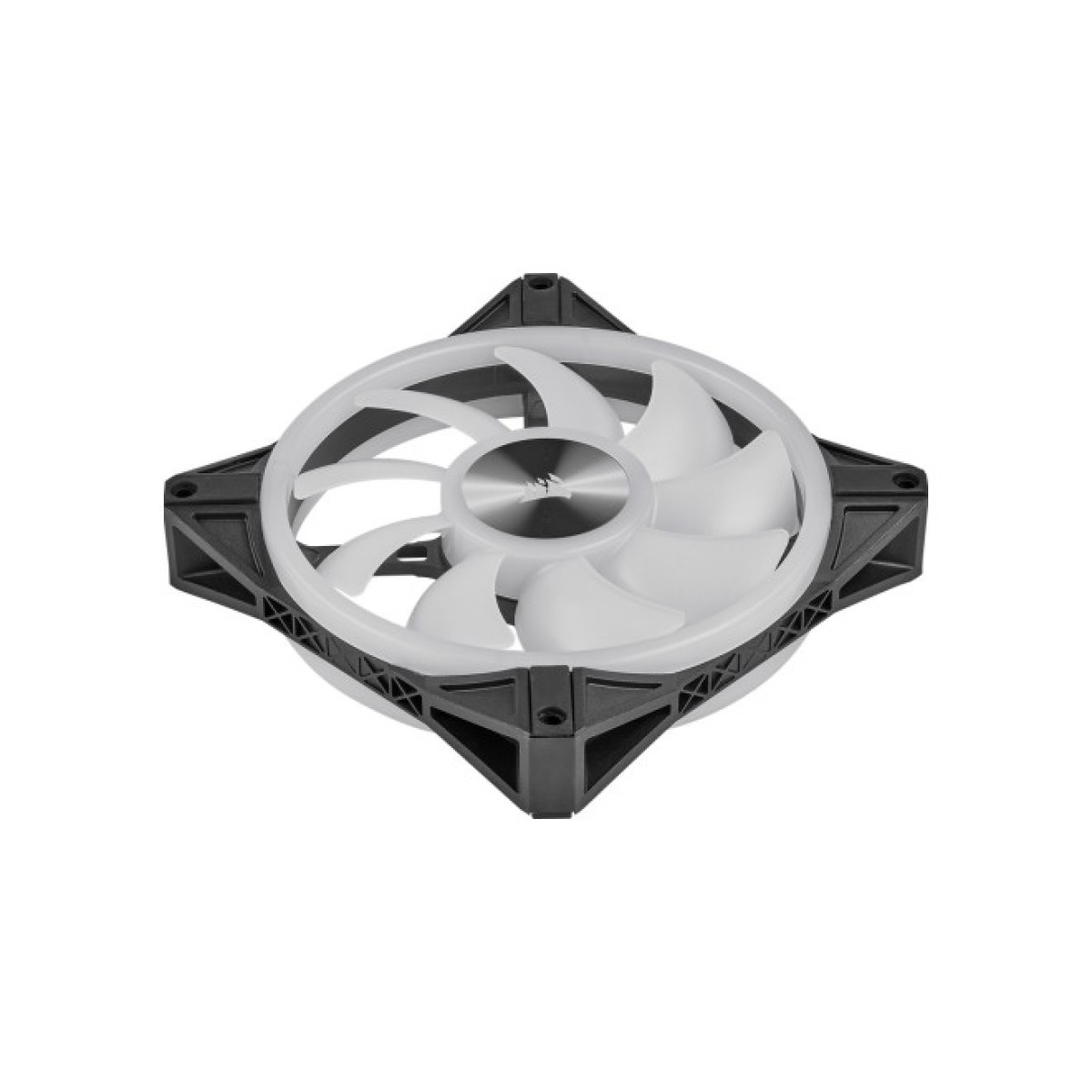 Кулер для корпуса Corsair QL Series, QL140 RGB, 140mm RGB LED Fan (CO-9050100-WW) 98_98.jpg - фото 7