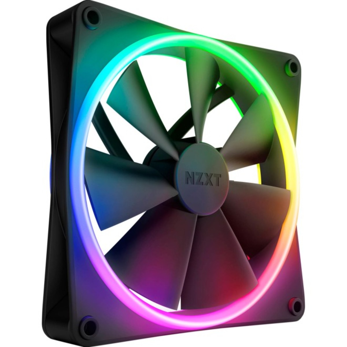 Кулер для корпуса NZXT F140RGB Duo (RF-D14SF-B1) 256_256.jpg