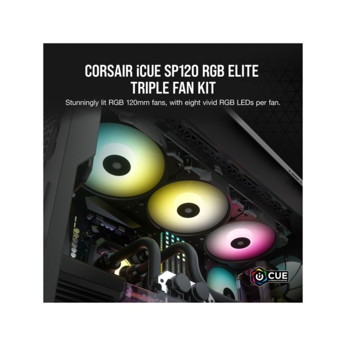 Кулер до корпусу Corsair SP120 RGB ELITE (CO-9050109-WW) 98_98.jpg - фото 8
