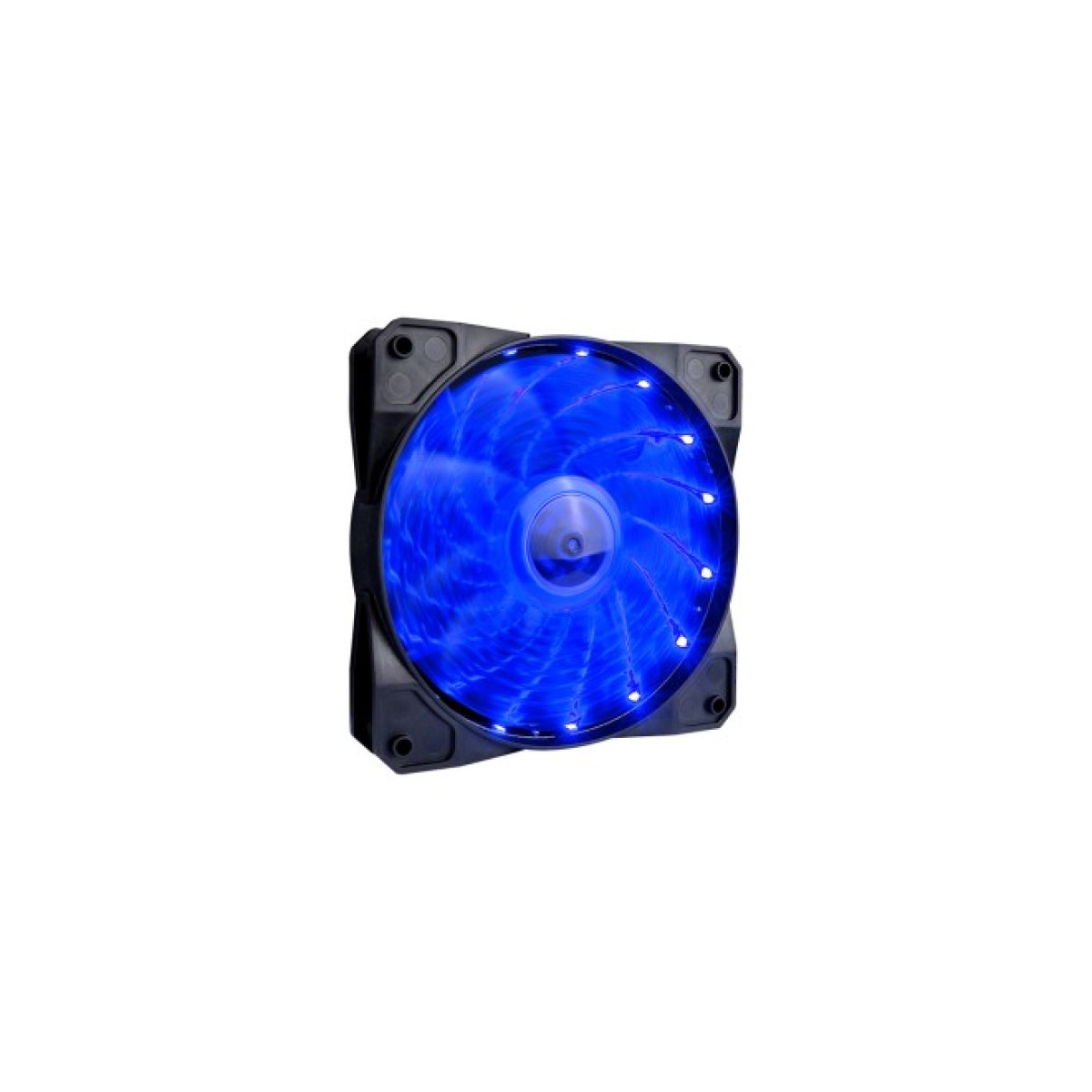 Кулер для корпуса 1stPlayer A1-15LED Blue 98_98.jpg - фото 2