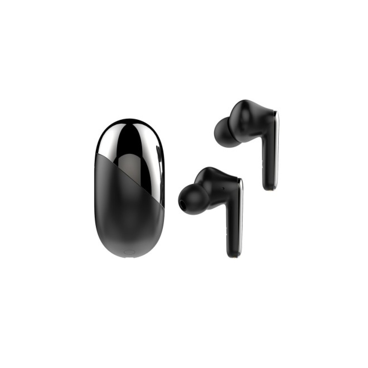 Навушники ColorWay TWS-3 Earbuds Black (CW-TWS3BK) 98_98.jpg - фото 7