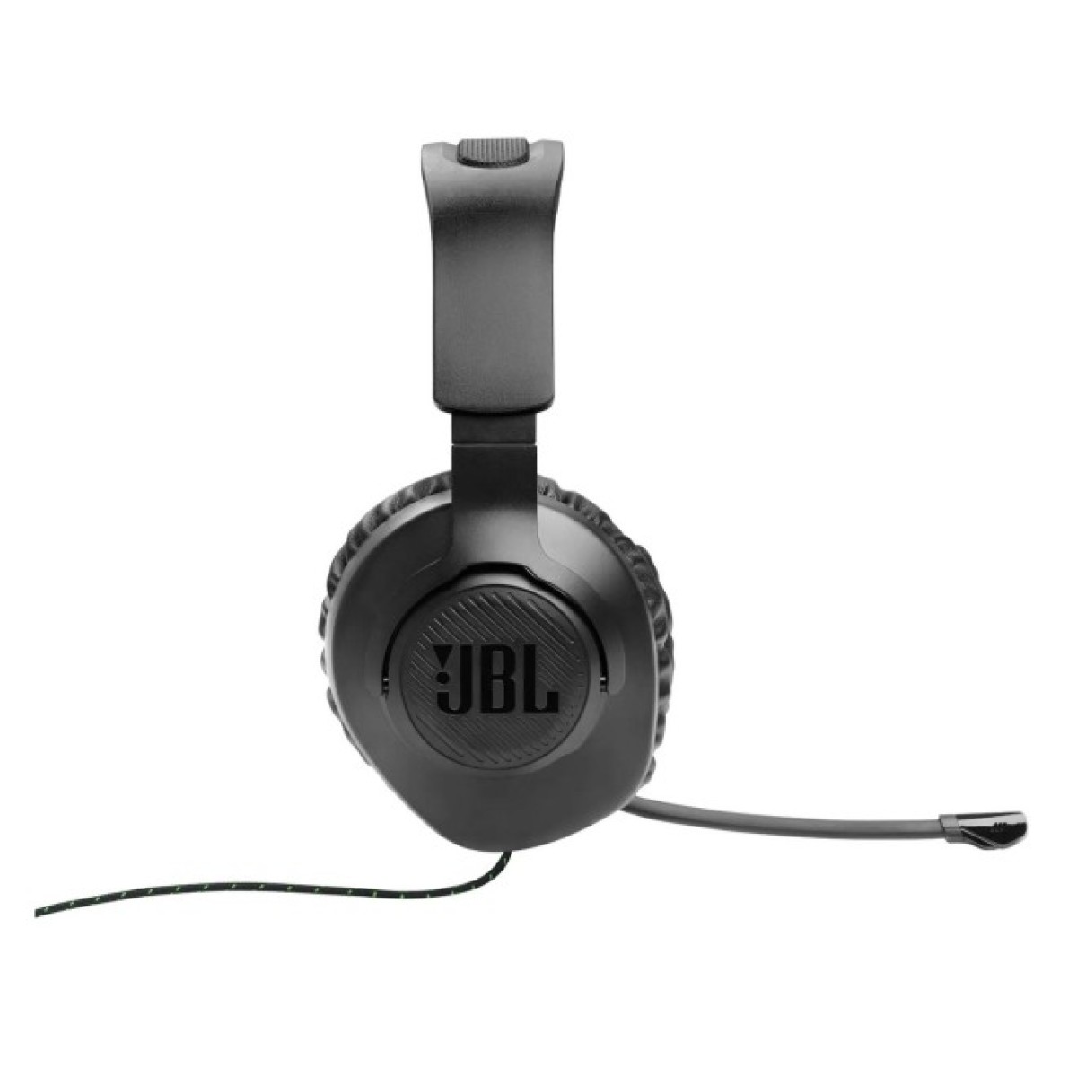 Наушники JBL Quantum 100X for Xbox Black (JBLQ100XBLKGRN) 98_98.jpg - фото 4