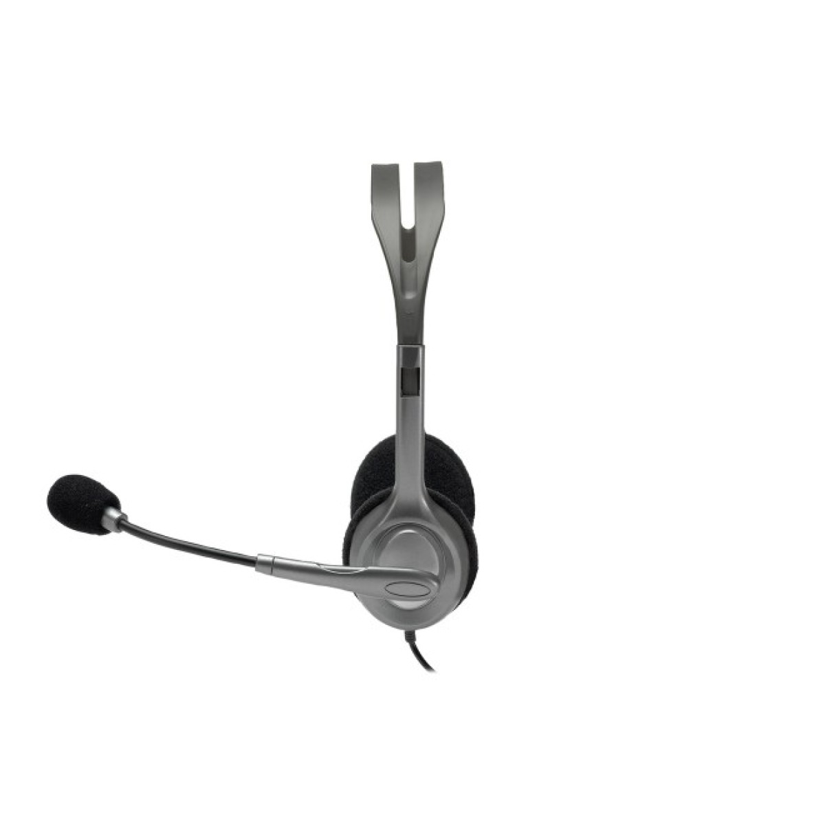 Наушники Logitech H111 Stereo Headset with 1*4pin jack (981-000593) 98_98.jpg - фото 5