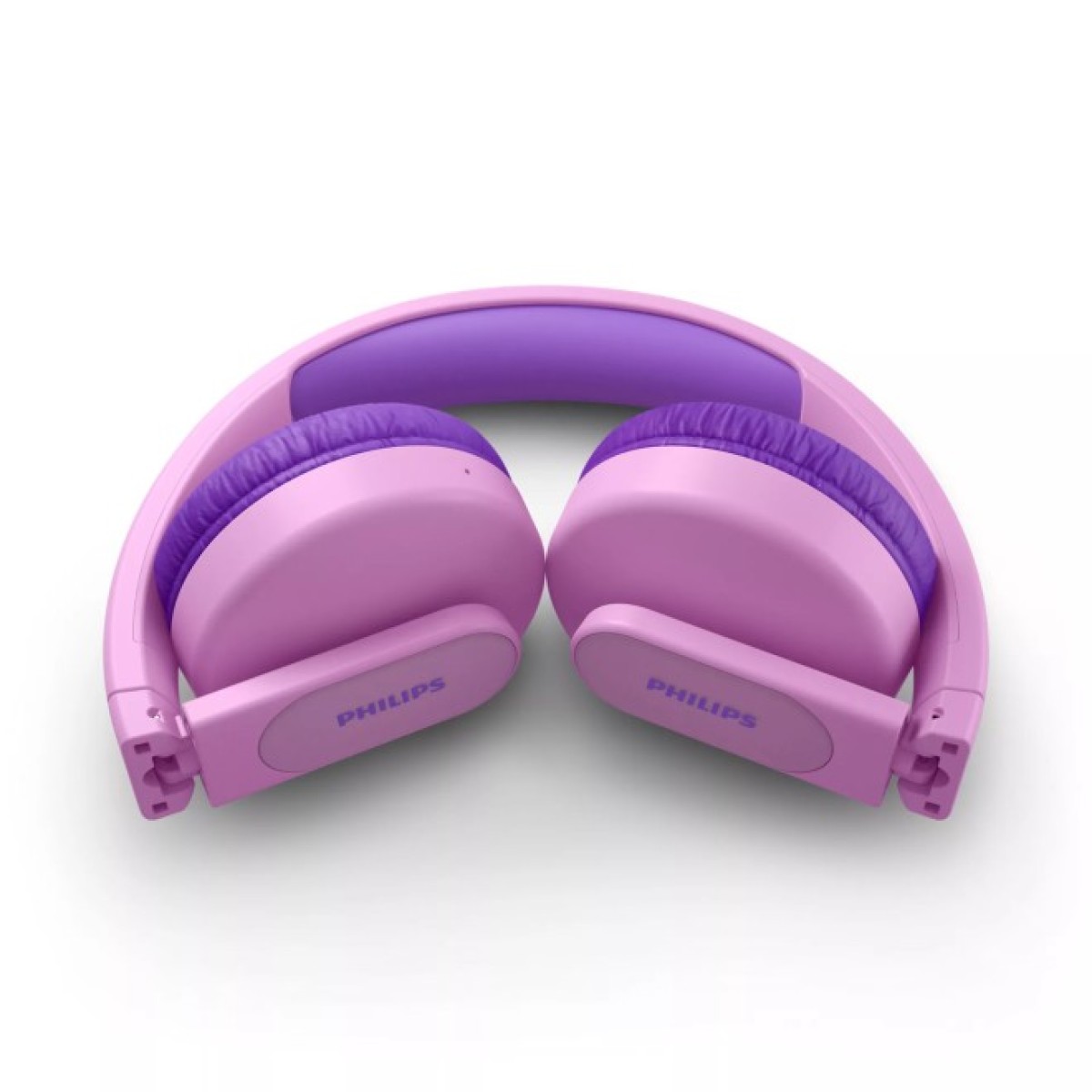 Навушники Philips Kids TAK4206 On-ear Colored light panels Wireless Pink (TAK4206PK/00) 98_98.jpg - фото 8