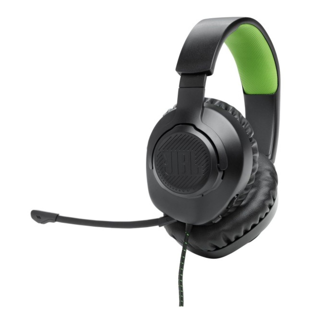 Навушники JBL Quantum 100X for Xbox Black (JBLQ100XBLKGRN) 256_256.jpg