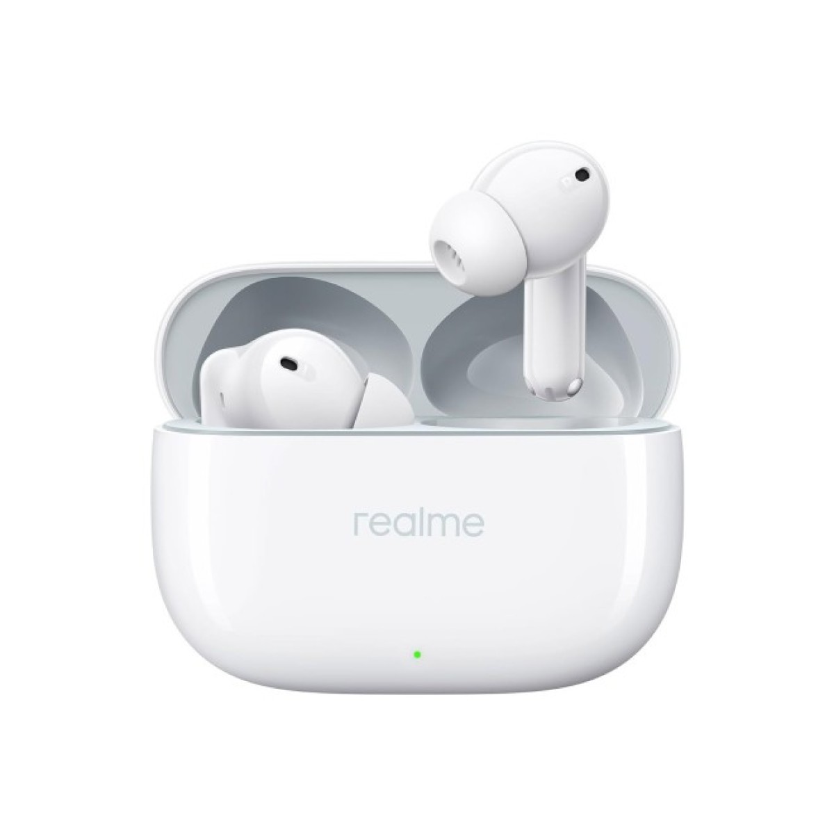 Навушники realme Buds T300 Youth White (631209000026) 256_256.jpg