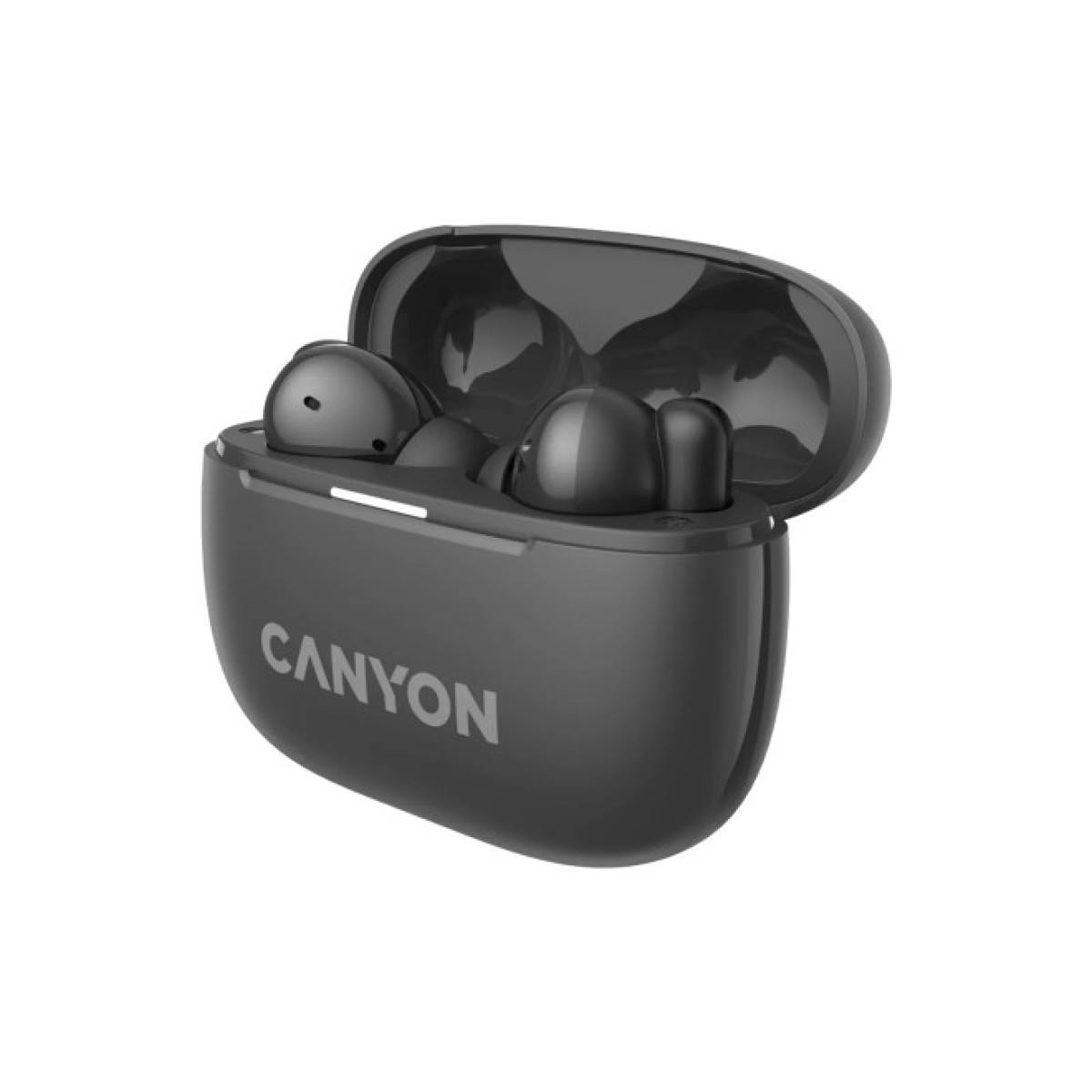 Навушники Canyon TWS-10 OnGo ANC ENC Black (CNS-TWS10BK) 98_98.jpg - фото 4