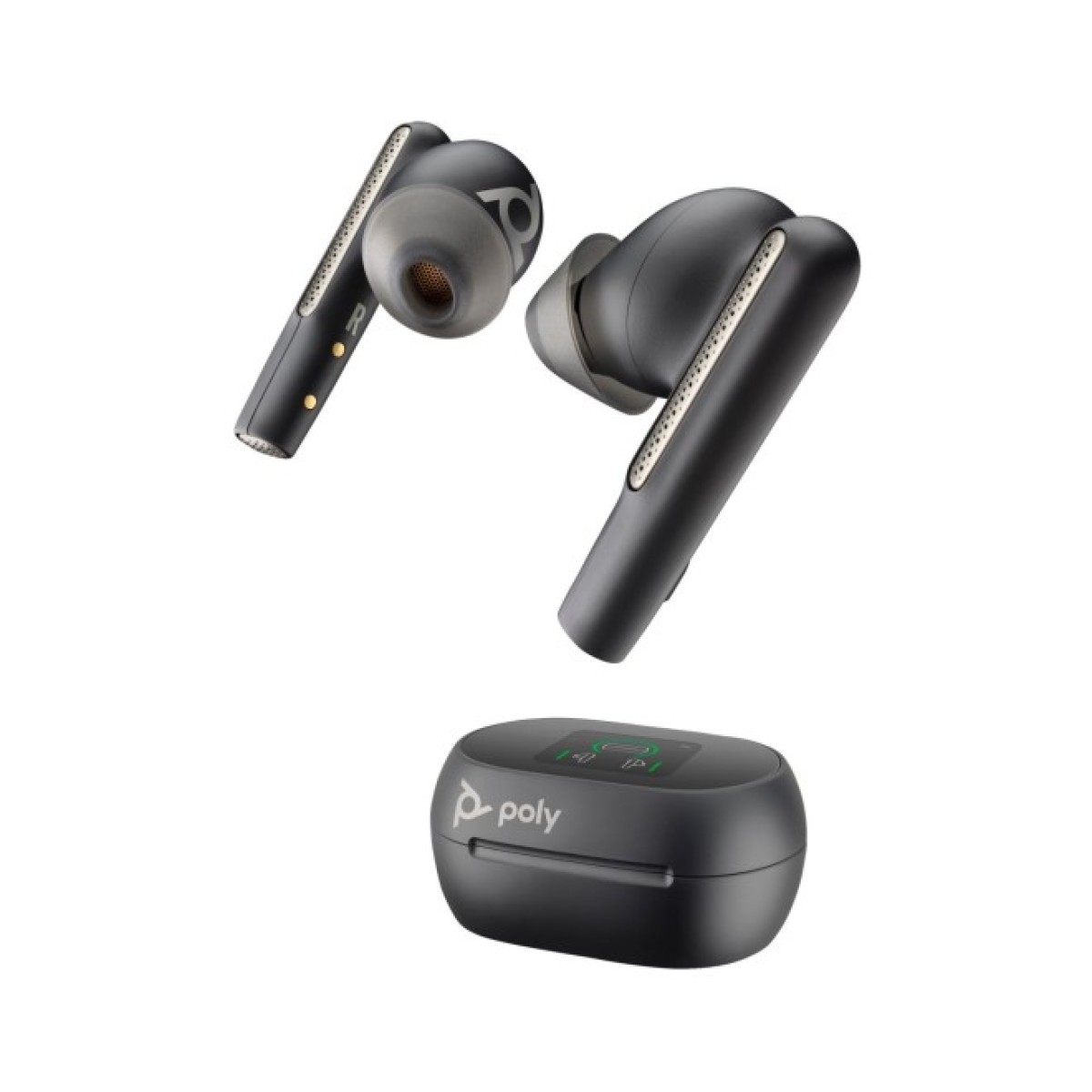 Наушники Poly Voyager Free 60+ Earbuds + BT700C + TSCHC Black (7Y8G4AA) 98_98.jpg - фото 5