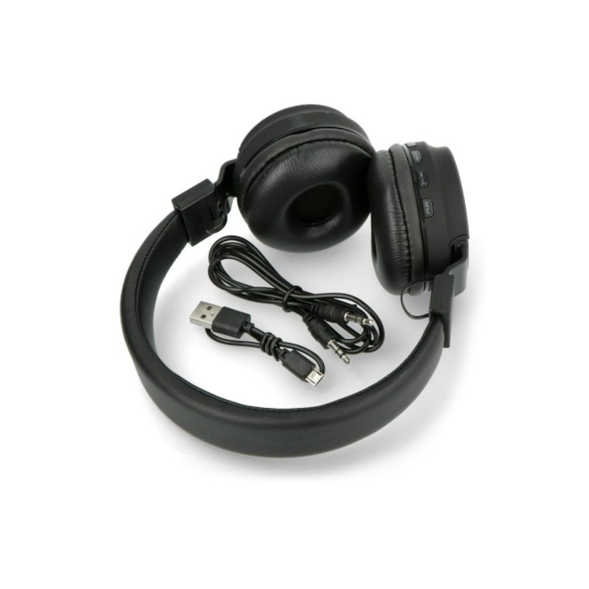 Наушники Esperanza Headphone Songo (EH208K) 98_98.jpg - фото 5