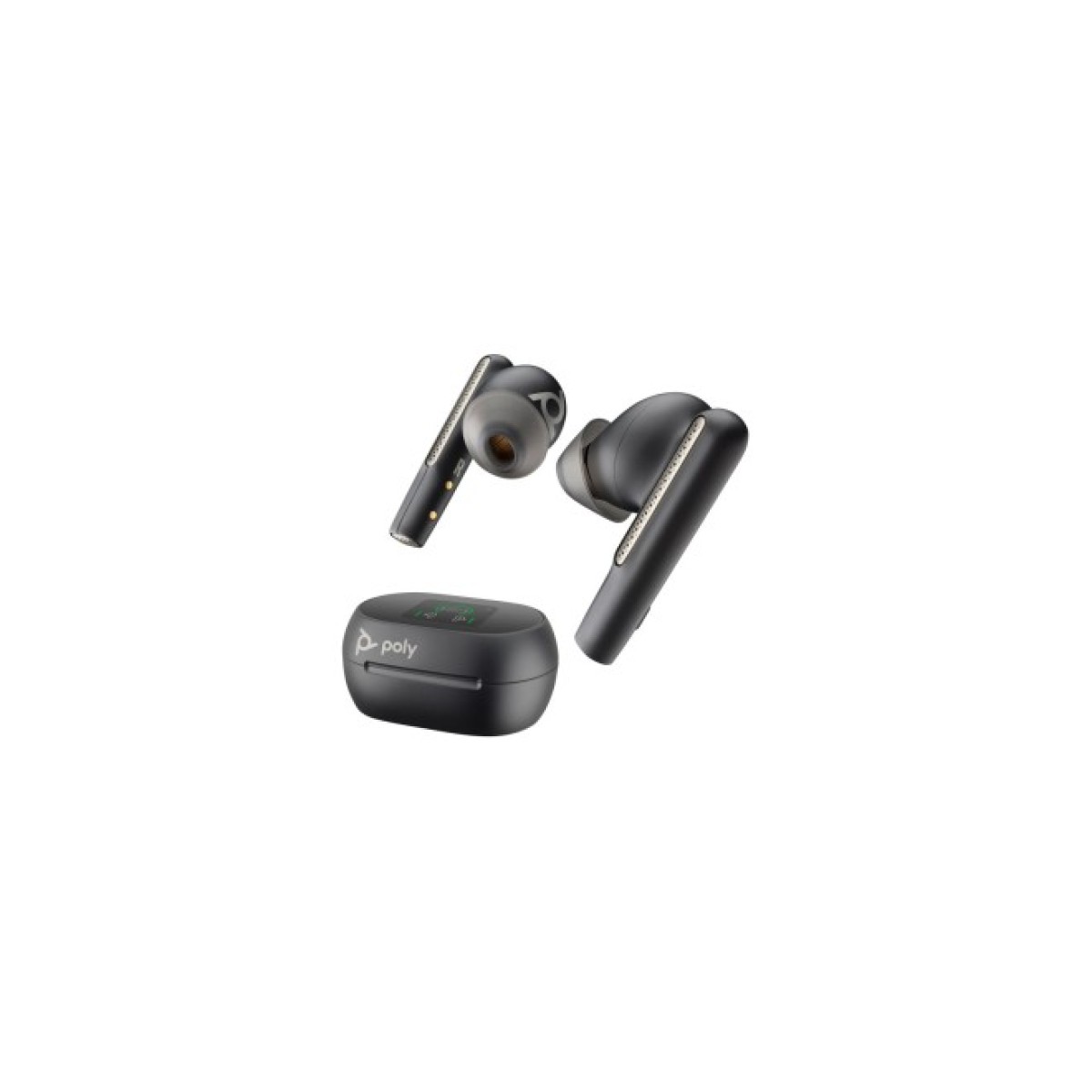 Навушники Poly Voyager Free 60+ Earbuds + BT700A + TSCHC Black (7Y8G3AA) 98_98.jpg - фото 4