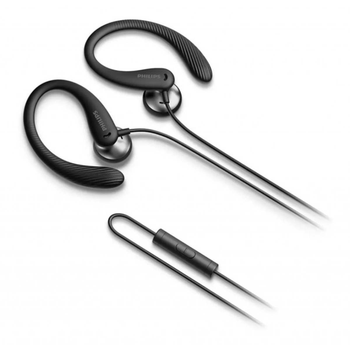 Наушники Philips TAA1105BK In-ear Mic Black (TAA1105BK/00) 98_98.jpg - фото 5