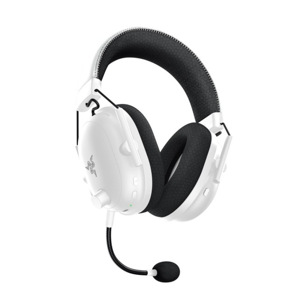 Навушники Razer Blackshark V2 PRO Wireless 2023 White (RZ04-04530200-R3M1) 98_98.jpg - фото 4