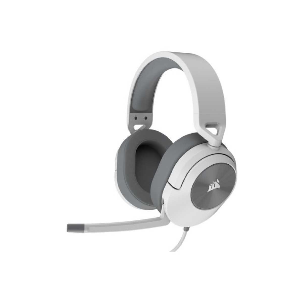 Наушники Corsair HS55 Stereo Headset White (CA-9011261-EU) 98_98.jpg - фото 2