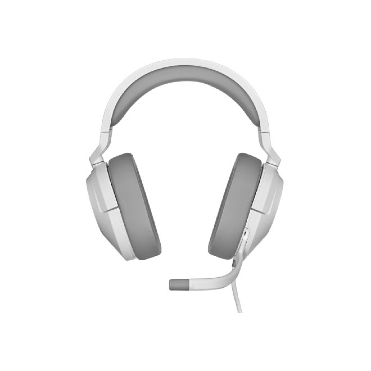 Наушники Corsair HS55 Stereo Headset White (CA-9011261-EU) 98_98.jpg - фото 4