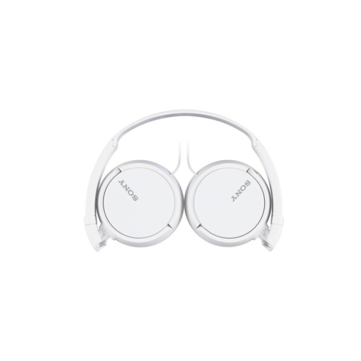 Наушники Sony MDR-ZX110AP White (MDRZX110APW.CE7) 98_98.jpg - фото 3