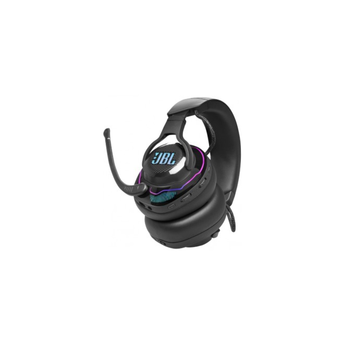 Наушники JBL Quantum 910 Black (JBLQ910WLBLK) 98_98.jpg - фото 2