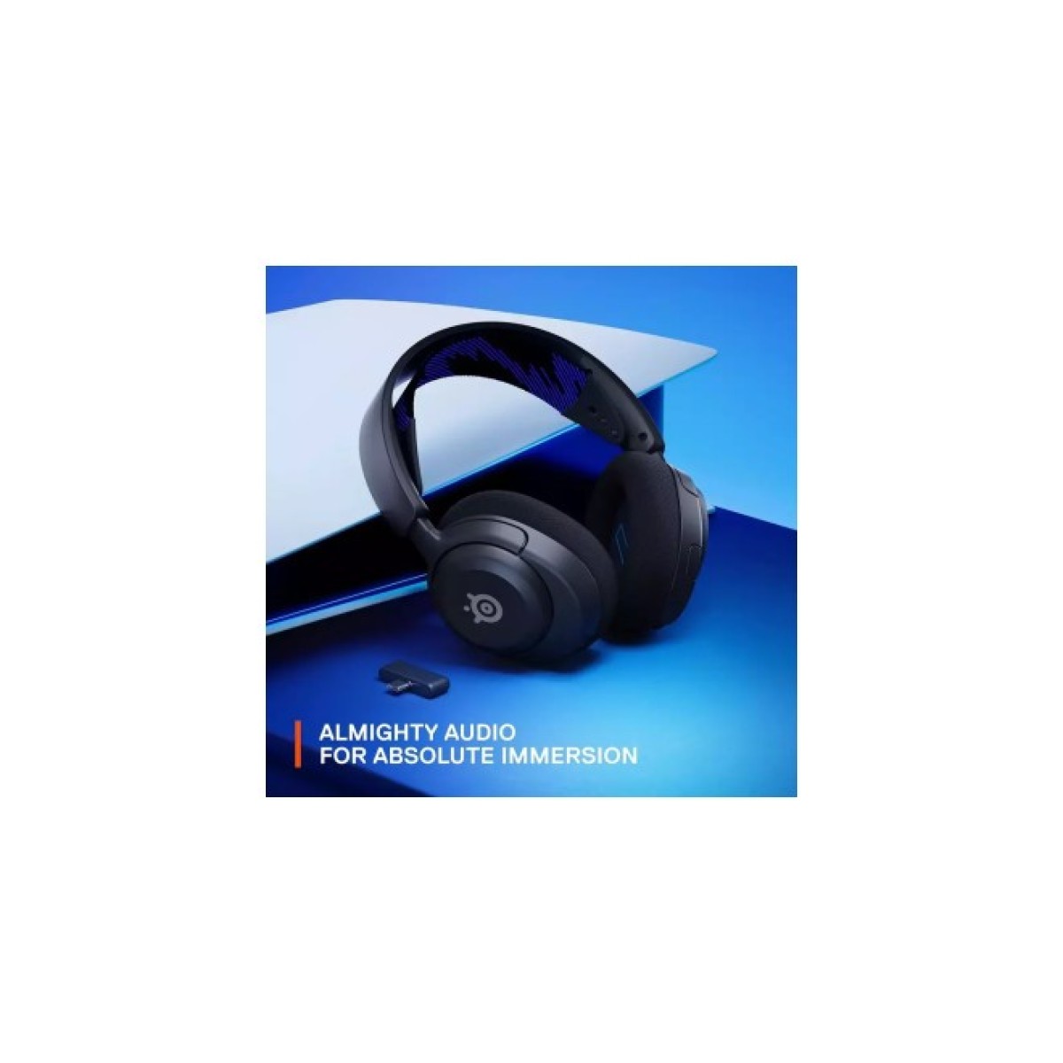 Наушники SteelSeries Arctis Nova 4P Wireless Black (SS61641) 98_98.jpg - фото 8