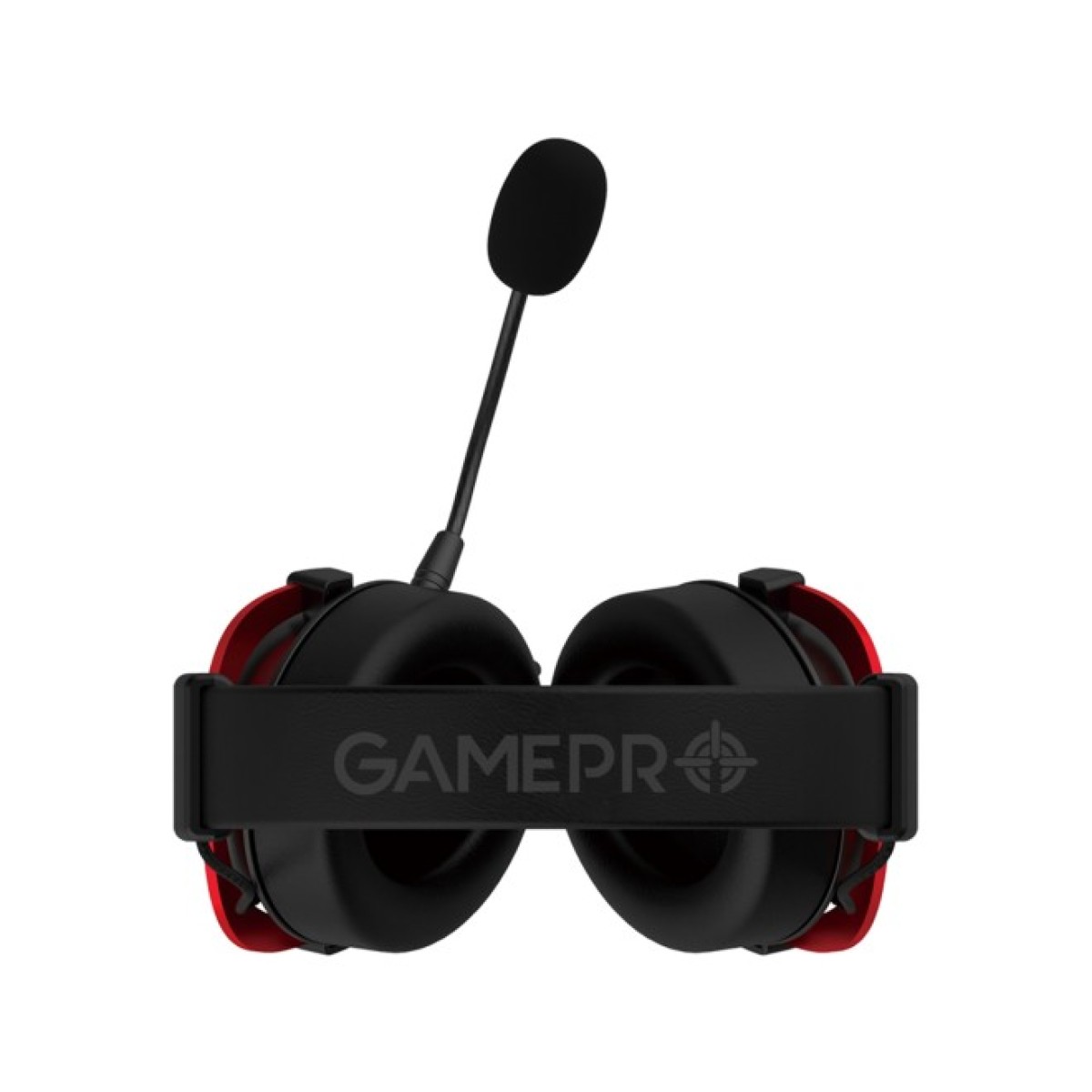Наушники GamePro HS1240 Black/Red (HS1240) 98_98.jpg - фото 5