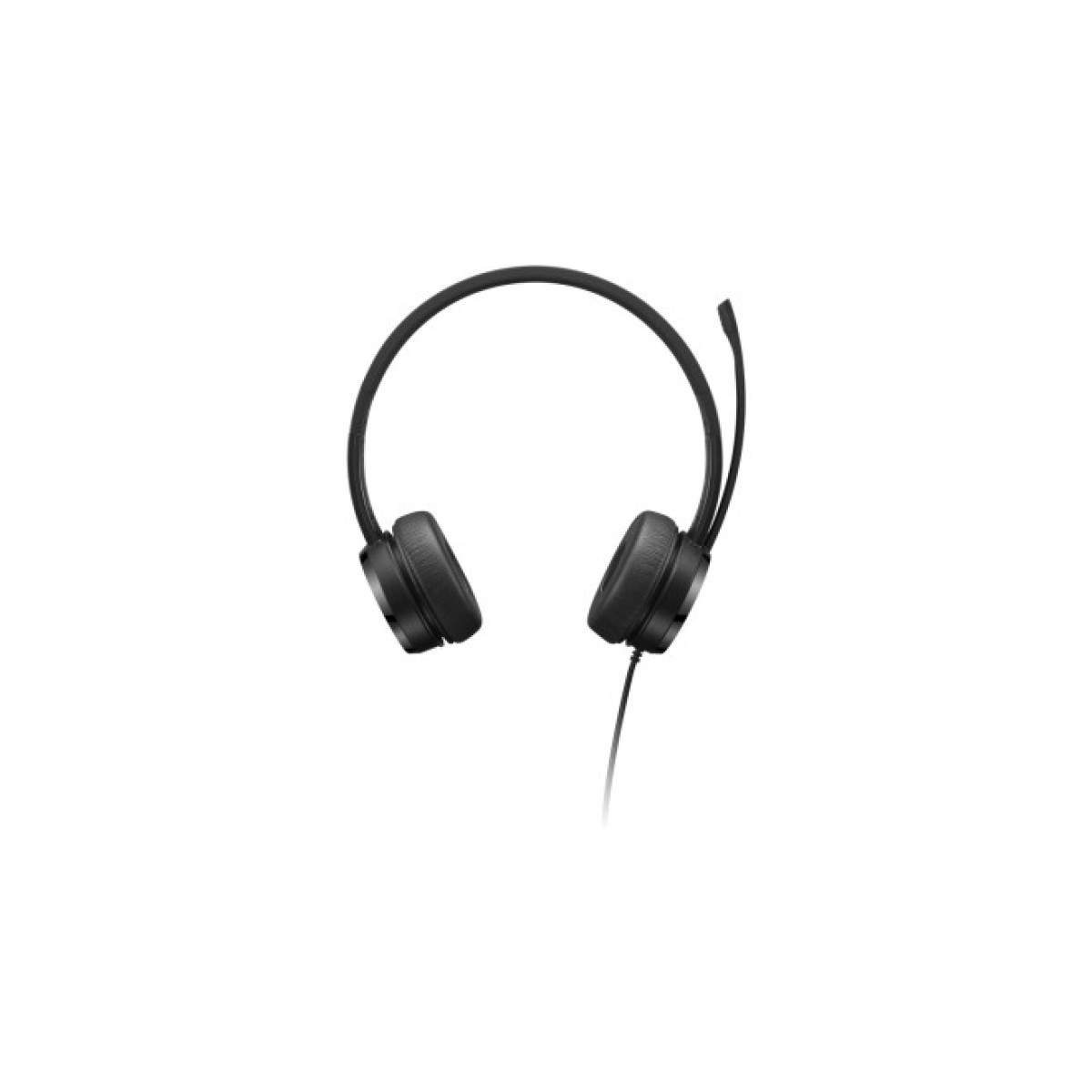 Наушники Lenovo USB-A Wired Stereo On-Ear Black (4XD1K18260) 98_98.jpg - фото 2