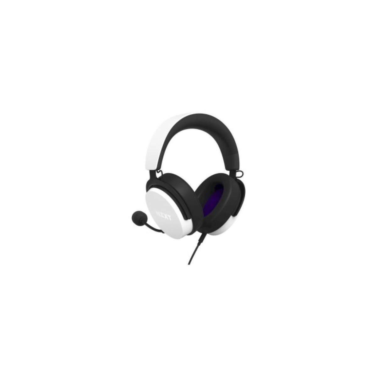 Наушники NZXT Wired Closed Back Headset 40mm White V2 (AP-WCB40-W2) 98_98.jpg - фото 1