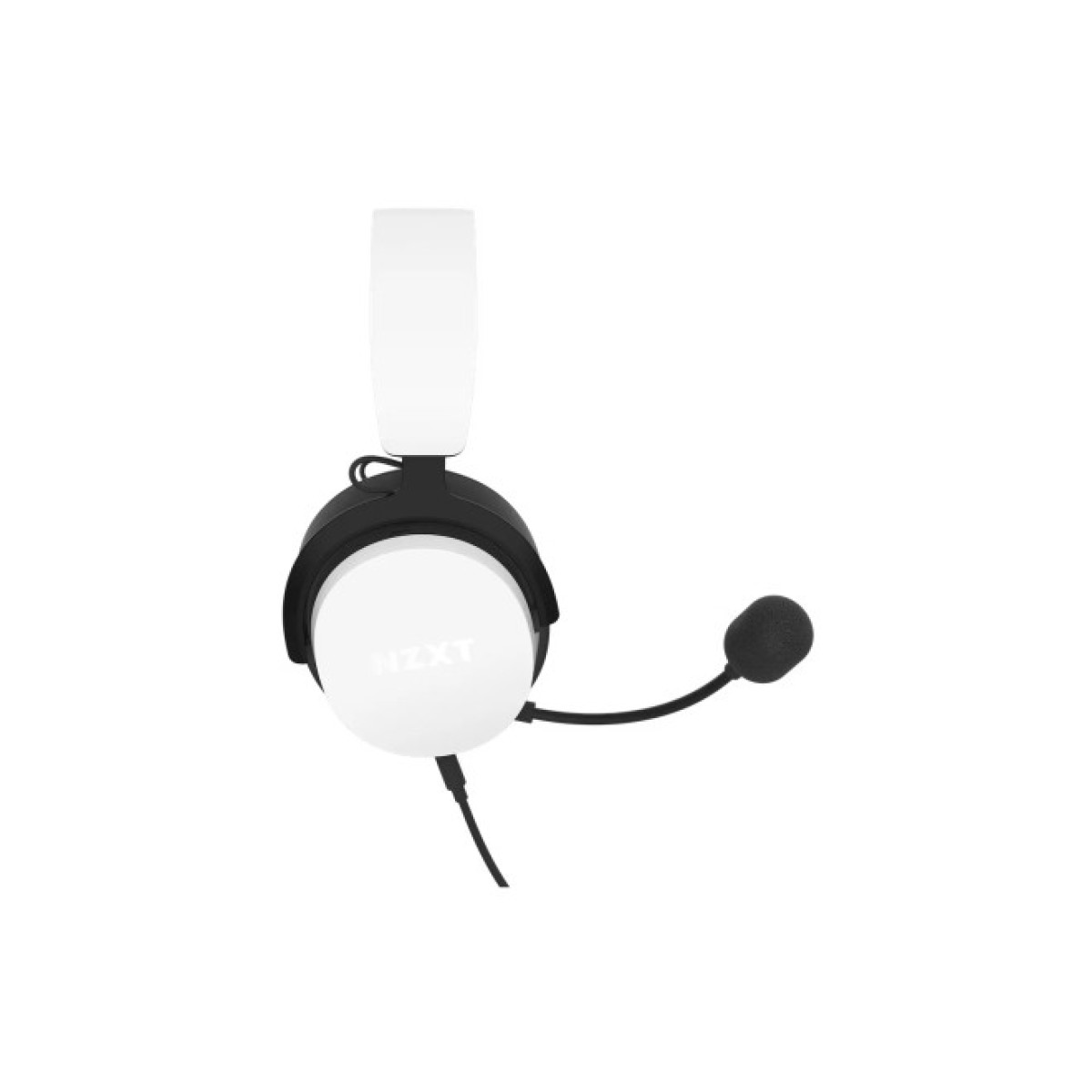 Наушники NZXT Wired Closed Back Headset 40mm White V2 (AP-WCB40-W2) 98_98.jpg - фото 5