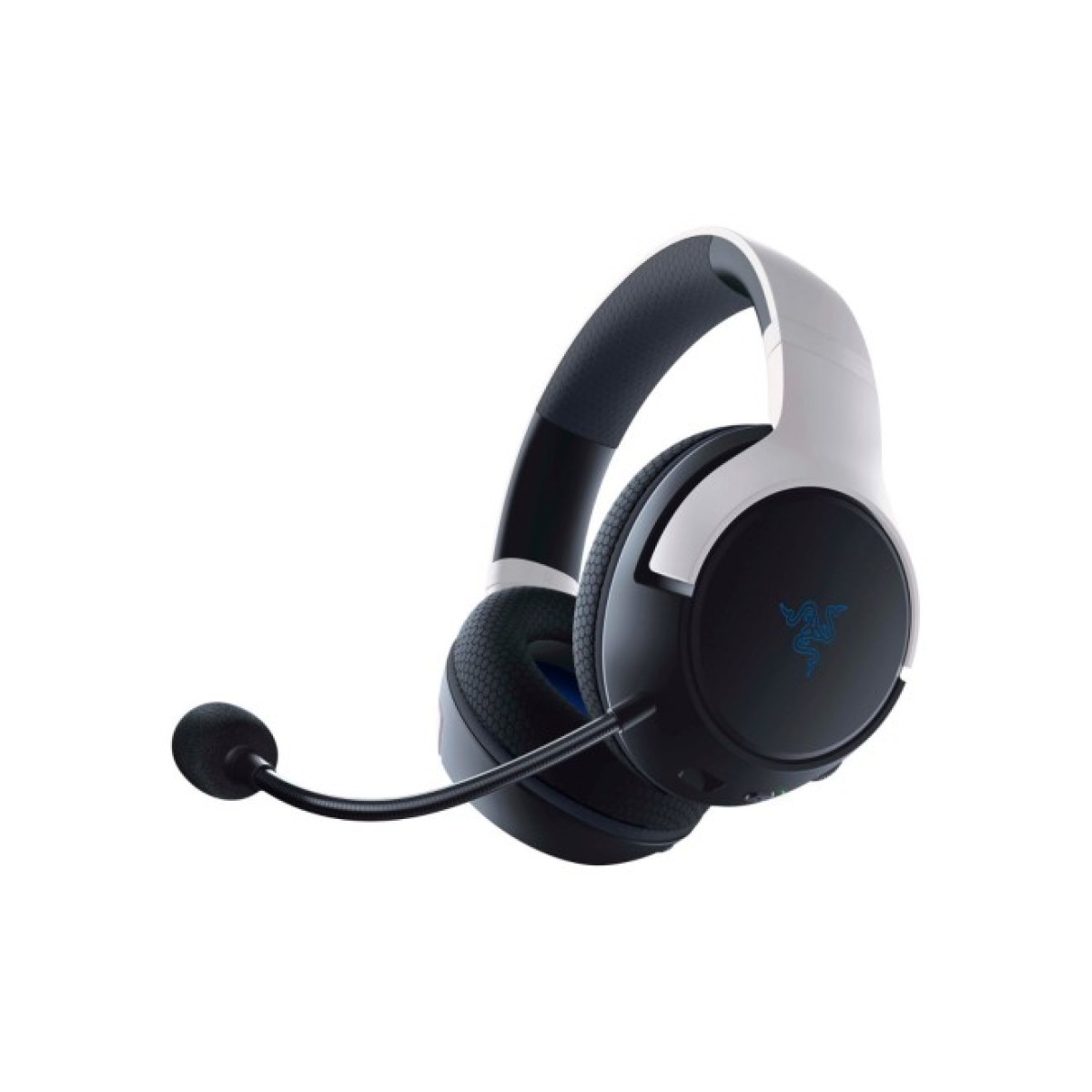 Навушники Razer Kaira Hyperspeed for PS5 Bluetooth White/Black (RZ04-03980200-R3G1) 98_98.jpg - фото 7