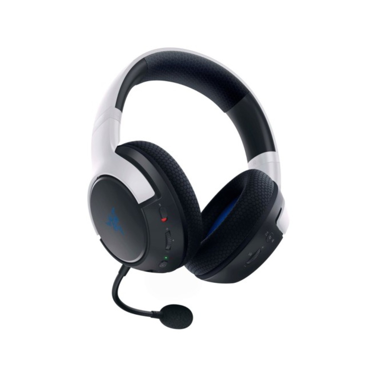 Навушники Razer Kaira Hyperspeed for PS5 Bluetooth White/Black (RZ04-03980200-R3G1) 98_98.jpg - фото 9