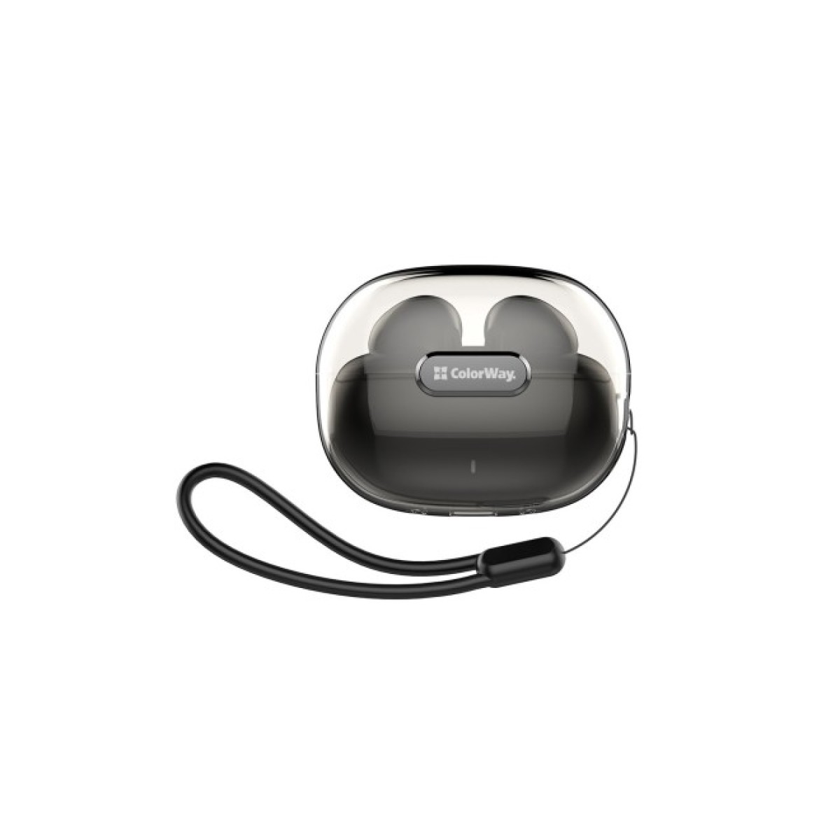 Навушники ColorWay Slim TWS-2 Earbuds Black (CW-TWS2BK) 98_98.jpg - фото 12
