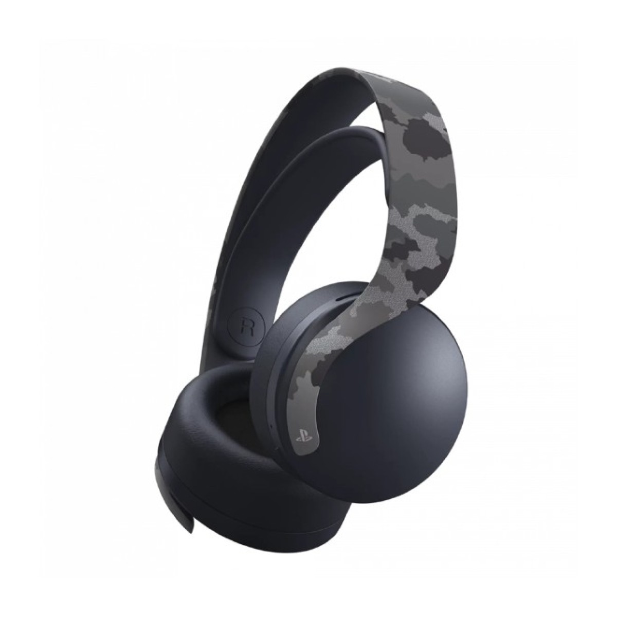 Навушники Playstation 5 Pulse 3D Wireless Headset Grey Camo (9406990) 98_98.jpg - фото 3