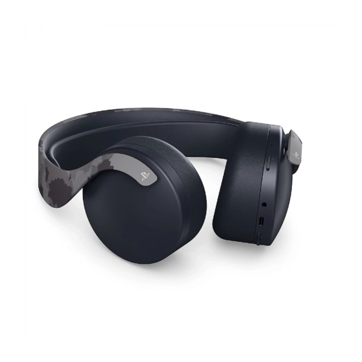 Наушники Playstation 5 Pulse 3D Wireless Headset Grey Camo (9406990) 98_98.jpg - фото 4