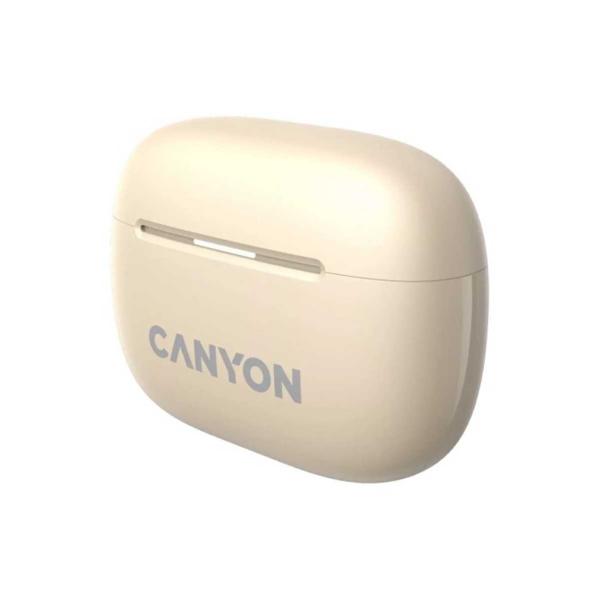 Навушники Canyon TWS-10 OnGo ANC ENC Beige (CNS-TWS10BG) 98_98.jpg - фото 6