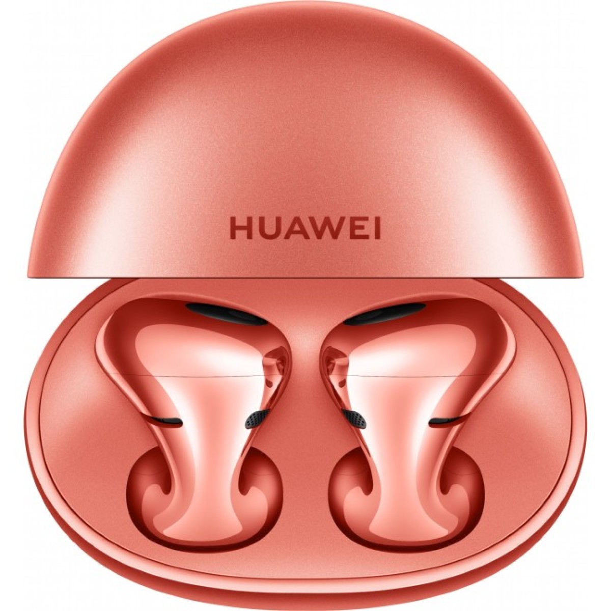 Навушники Huawei FreeBuds 5 Coral Orange (55036455) 98_98.jpg - фото 9