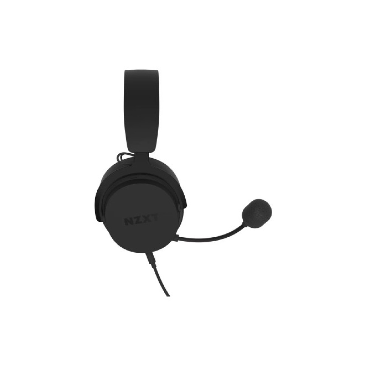 Наушники NZXT Wired Closed Back Headset 40mm Black V2 (AP-WCB40-B2) 98_98.jpg - фото 4