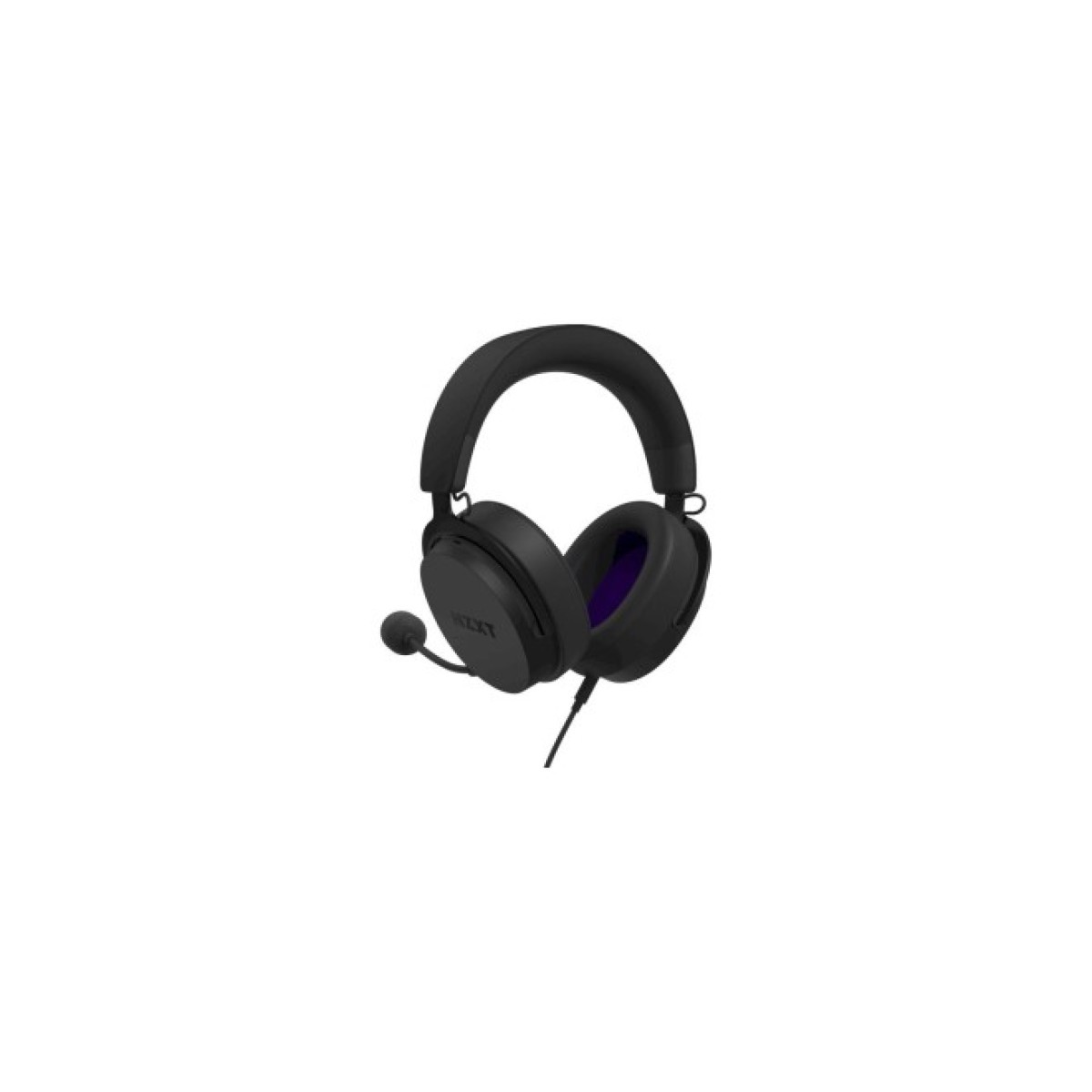 Навушники NZXT Wired Closed Back Headset 40mm Black V2 (AP-WCB40-B2) 256_256.jpg