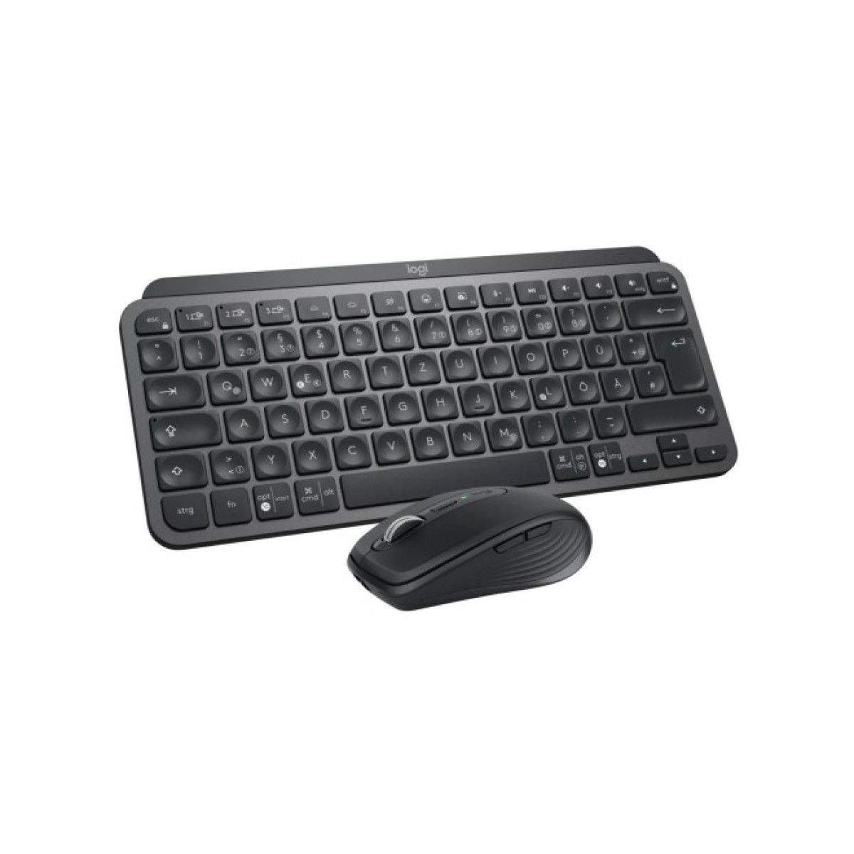 Комплект Logitech MX Keys Mini for Business UA Graphite (920-011061) 98_98.jpg - фото 2