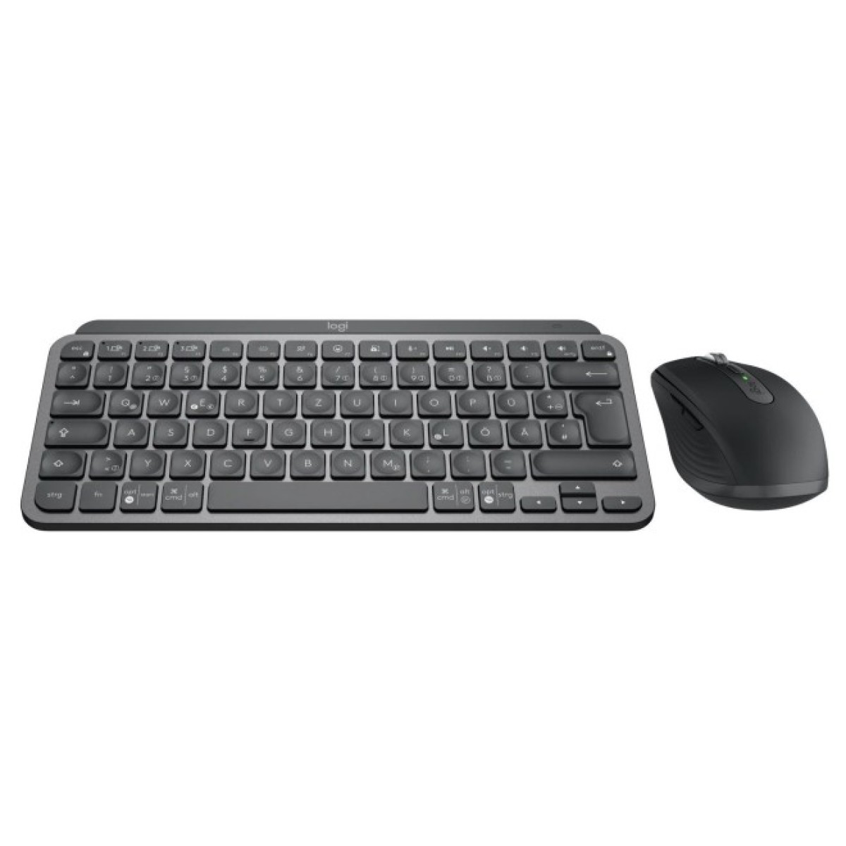 Комплект Logitech MX Keys Mini for Business UA Graphite (920-011061) 98_98.jpg - фото 6