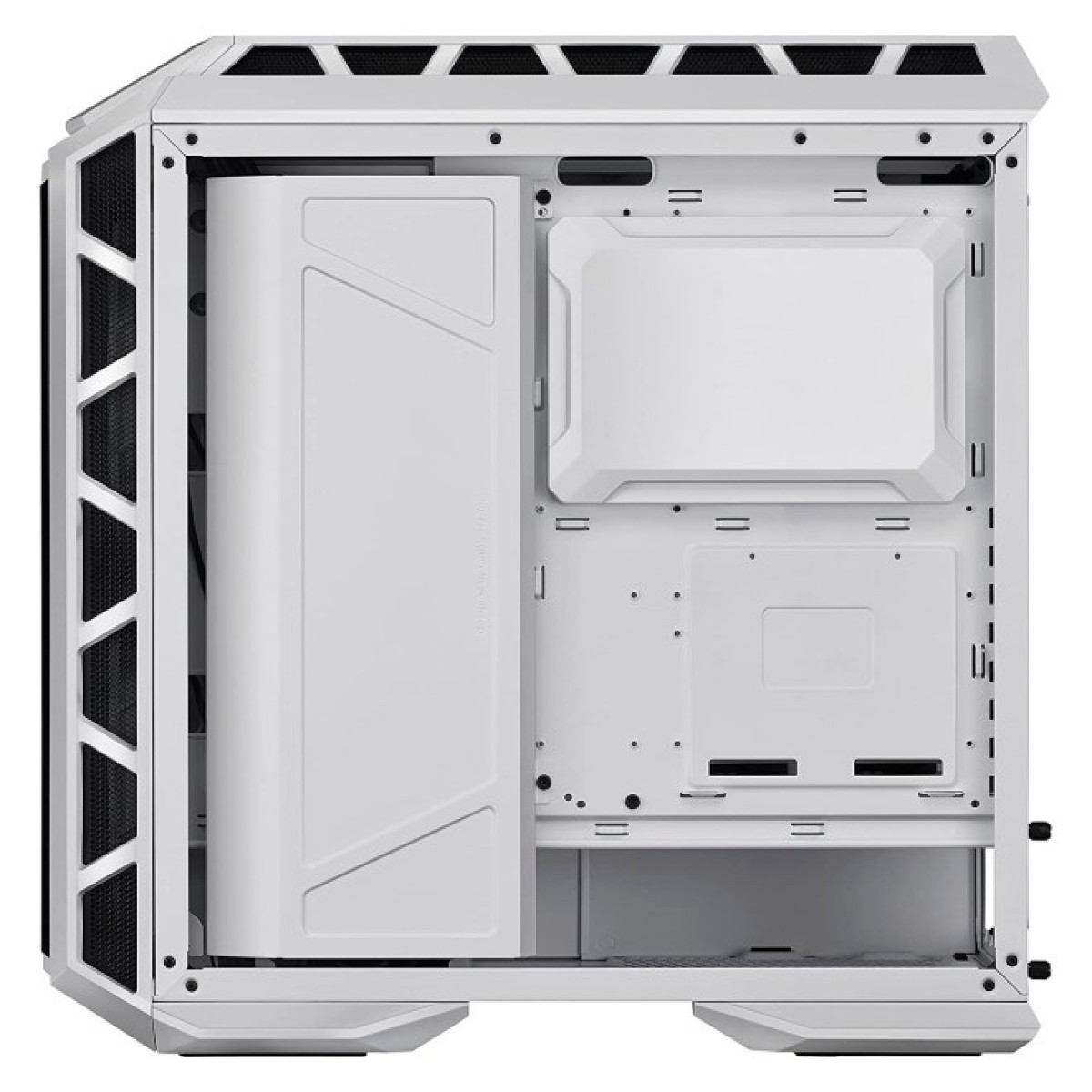 Корпус CoolerMaster MasterCase H500P Mesh White ARGB (MCM-H500P-WGNN-S01) 98_98.jpg - фото 2
