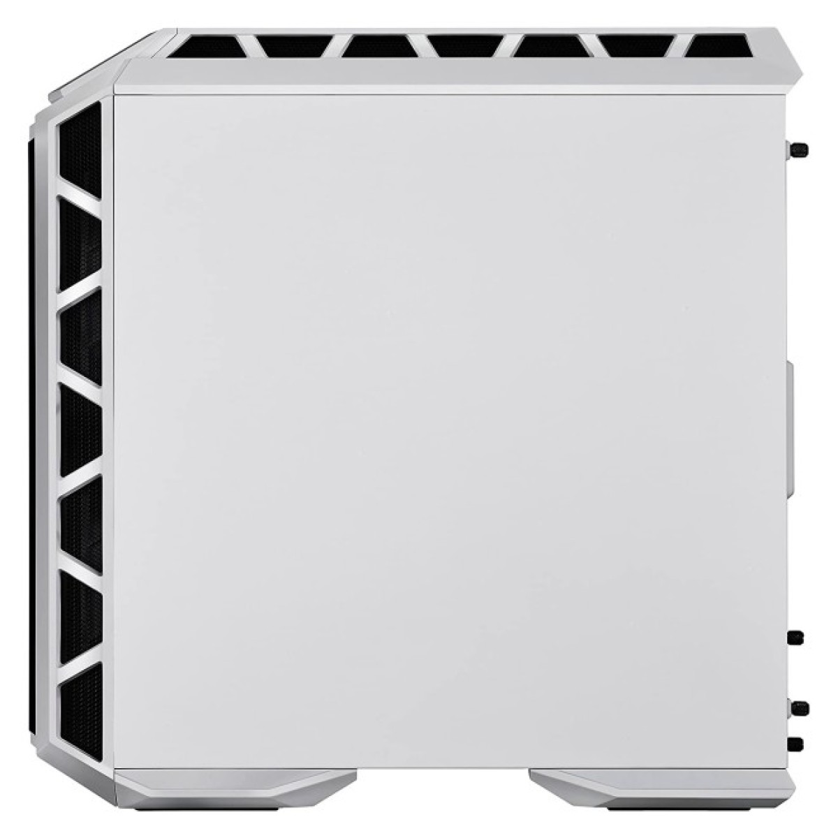 Корпус CoolerMaster MasterCase H500P Mesh White ARGB (MCM-H500P-WGNN-S01) 98_98.jpg - фото 5