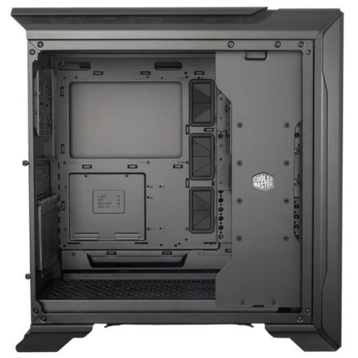 Корпус CoolerMaster SL600M Black Edition (MCM-SL600M-KGNN-S00) 98_98.jpg - фото 7