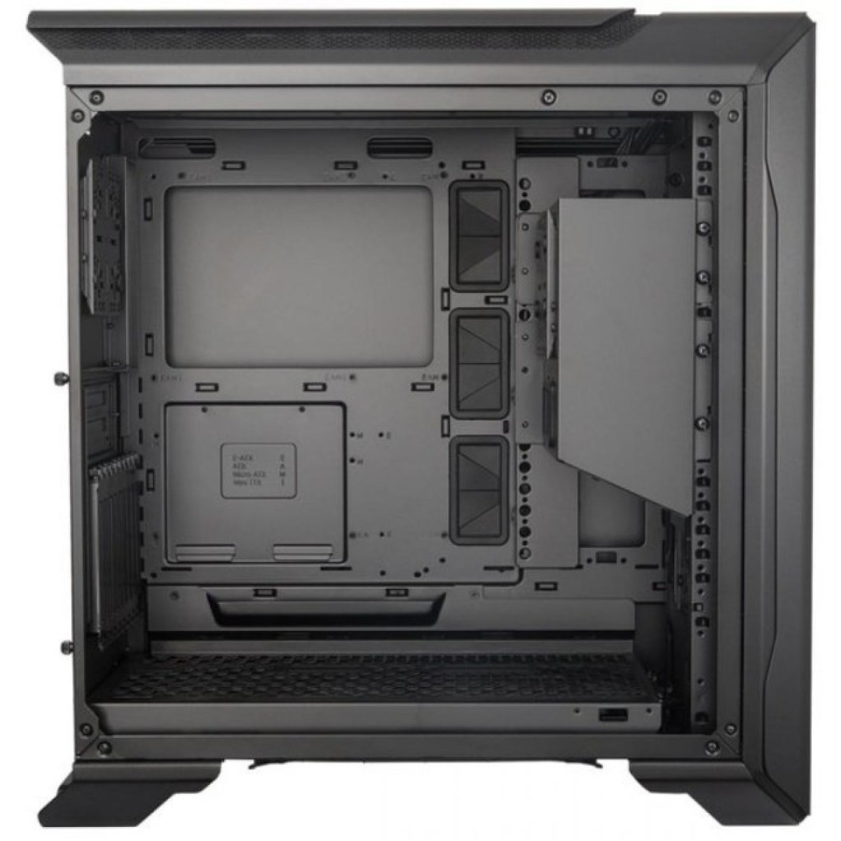 Корпус CoolerMaster SL600M Black Edition (MCM-SL600M-KGNN-S00) 98_98.jpg - фото 8