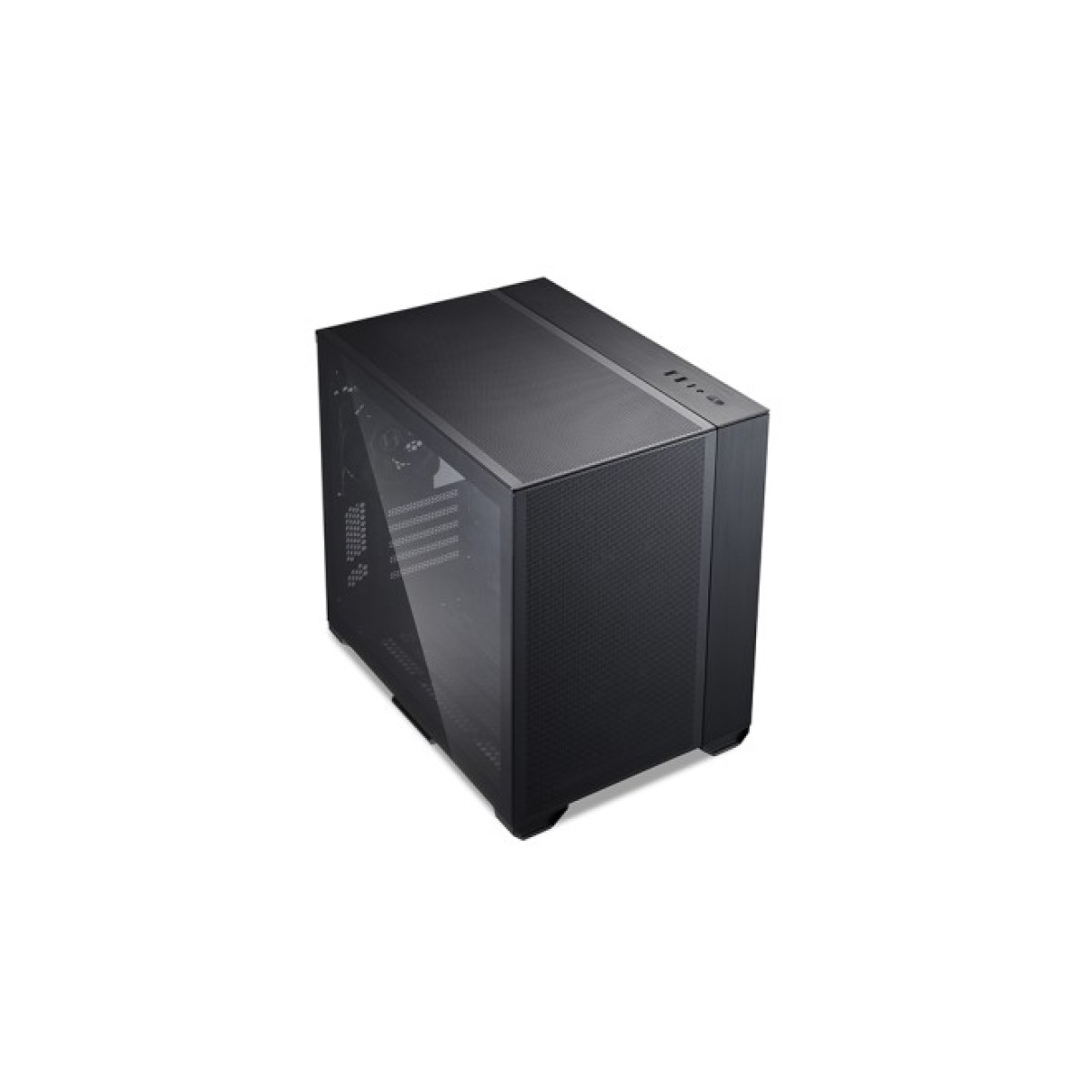 Корпус Lian Li PC-O11 Dynamic Air Mini Black (G99.O11AMX.00) 98_98.jpg - фото 4