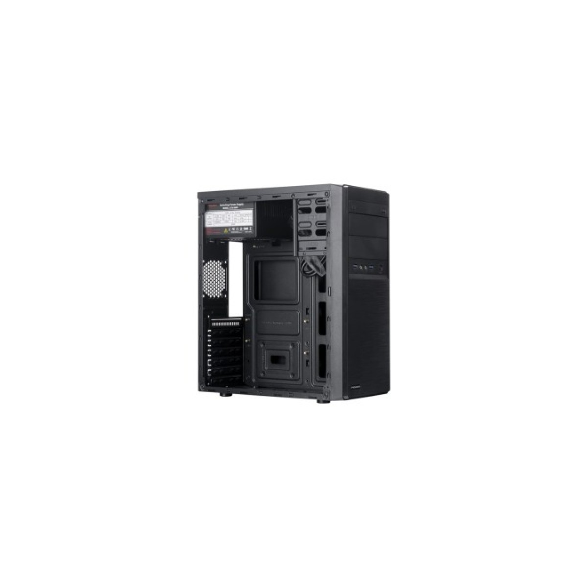 Корпус Prologix E108 500W Black 98_98.jpg - фото 7