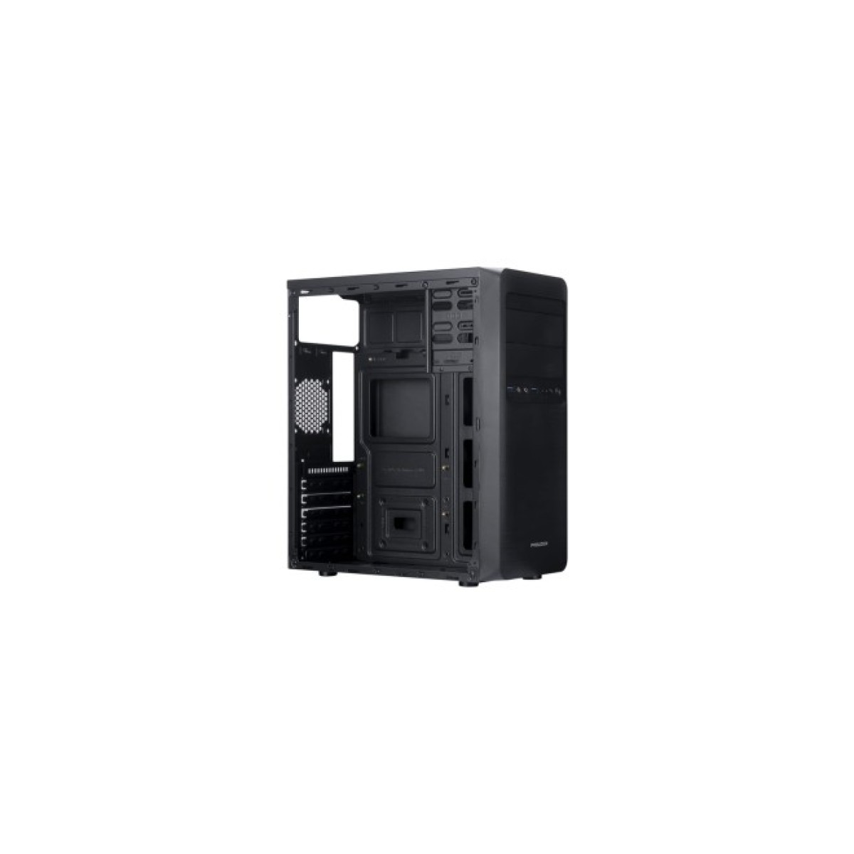 Корпус Prologix E109 Black 98_98.jpg - фото 7